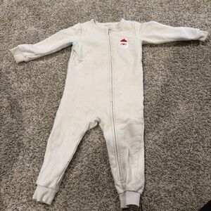 Petit Lem Holiday Baby Onesie (18M) 🎄